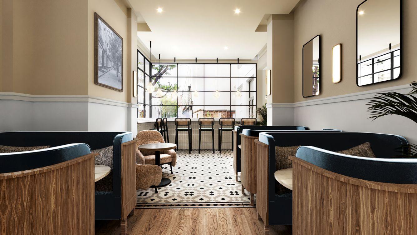 Four Points Express By Sheraton Euston 3* Londres